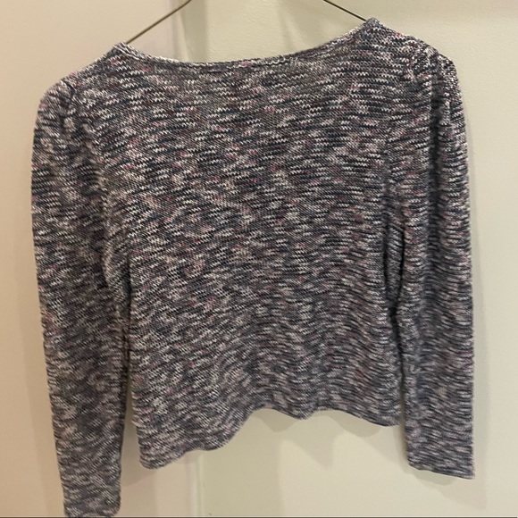 Madewell Multicolored Knit Top - Picture 9 of 13